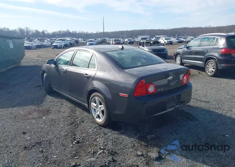 2012 Chevrolet Malibu Ls from USA, damaged, VIN 1G1ZB5E04CF340141